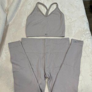 Set Active Sculptflex in Sugar